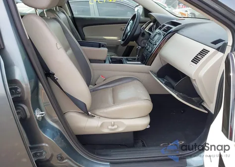 2012 Mazda Cx-9 Touring from USA, damaged, VIN JM3TB3CV6C0360742